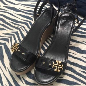Tory Burch Wedge Sandal
